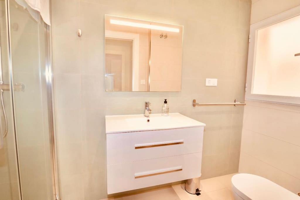 Apartamento Maravilloso Centrico, Terraza *