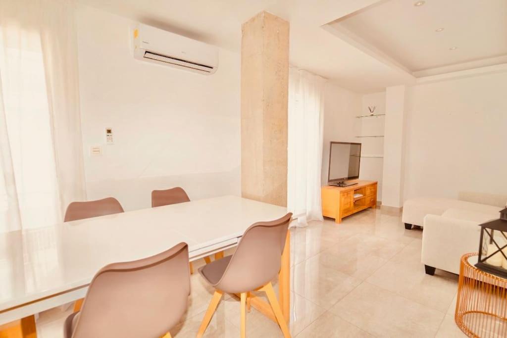 Maravilloso Centrico, Terraza Apartamento