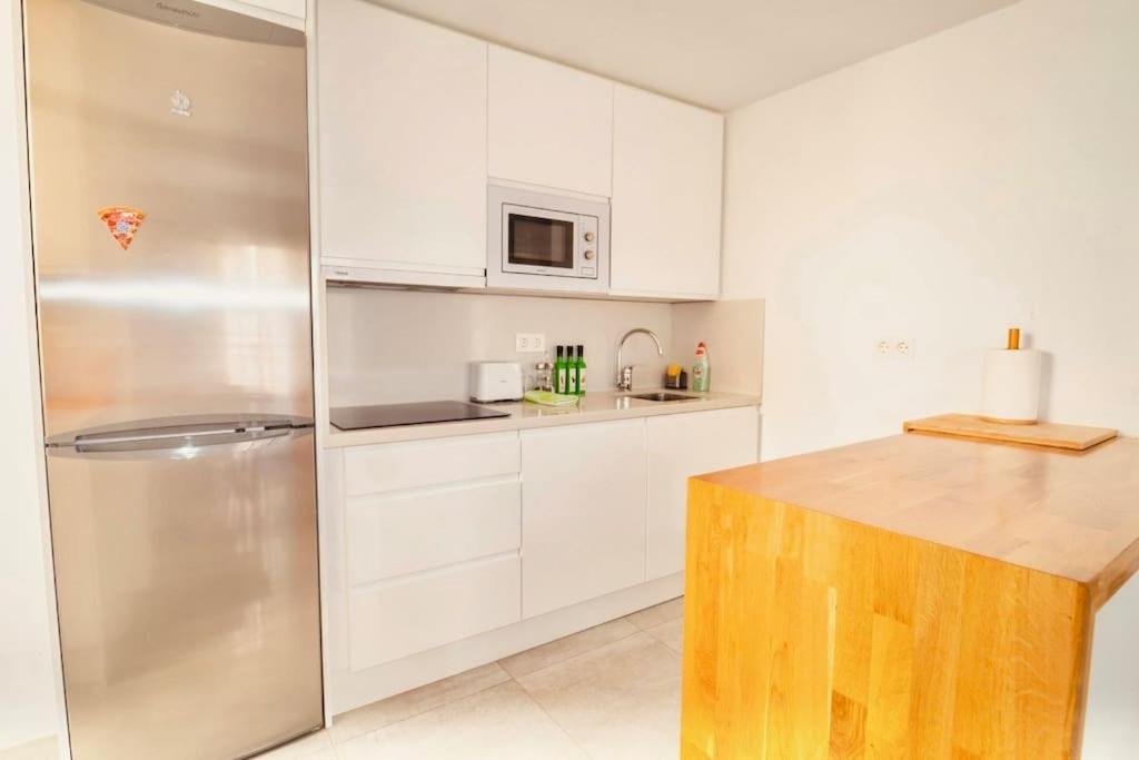 Maravilloso Centrico, Terraza Apartamento